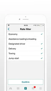 Taxim Driver screenshot 3