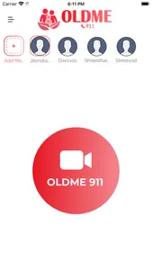 OLDME 911 screenshot 1