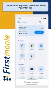 Firstmonie Wallet screenshot 0