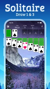 Yukon Solitaire. screenshot 1