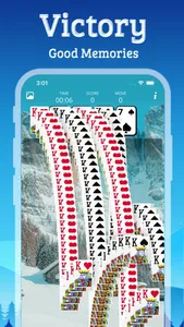 Yukon Solitaire. screenshot 2