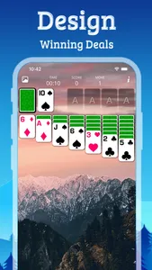 Yukon Solitaire. screenshot 3