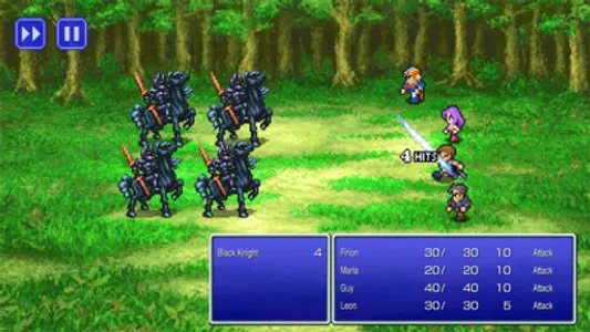 FINAL FANTASY II screenshot 1