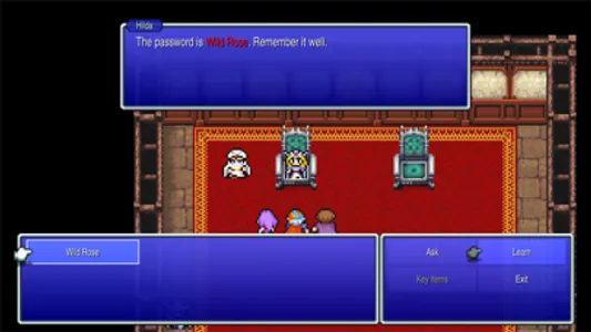 FINAL FANTASY II screenshot 3