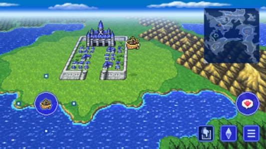 FINAL FANTASY II screenshot 5