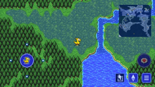 FINAL FANTASY II screenshot 6