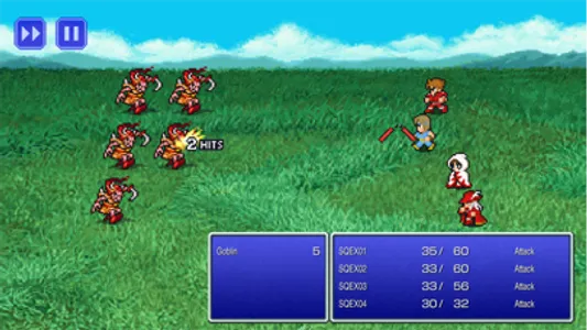 FINAL FANTASY screenshot 1