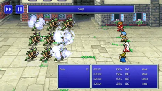 FINAL FANTASY screenshot 2