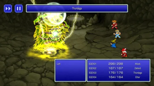 FINAL FANTASY screenshot 3