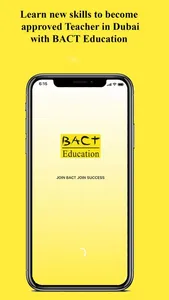 BACT Development Courses screenshot 3