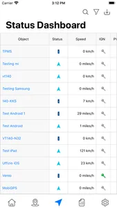 Mobitrack Pro screenshot 6