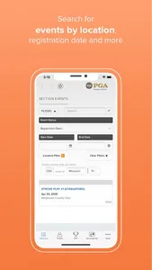 Gateway PGA Section screenshot 2