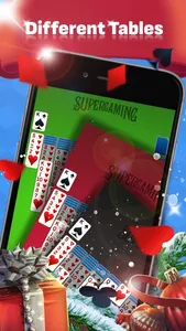 Solitaire Spider Deluxe screenshot 2