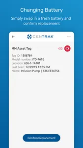 CenTrak Connect Pulse™ Mobile screenshot 2