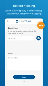 CenTrak Connect Pulse™ Mobile screenshot 5