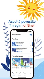 Povești Dulci screenshot 1