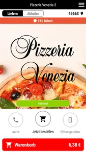 Pizzeria Venezia 2 screenshot 0
