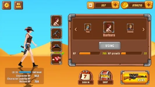 Western Cowboy Gun Fight screenshot 0