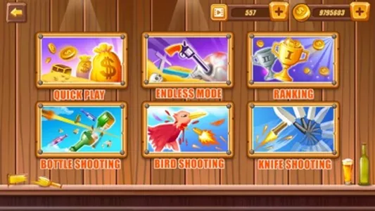 Western Cowboy Gun Fight screenshot 1