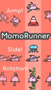 MomoRunner screenshot 0