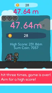 MomoRunner screenshot 2