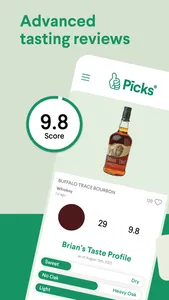 Picks: Discover Spirits & Wine screenshot 0