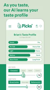 Picks: Discover Spirits & Wine screenshot 3