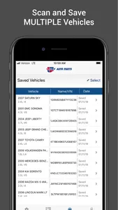 Carquest Professional screenshot 3