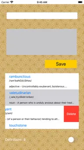 Word Grabber screenshot 2