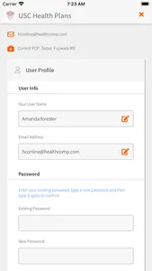 USC Health Plans screenshot 5