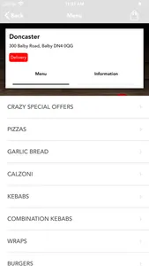 Pizza Crazy screenshot 1