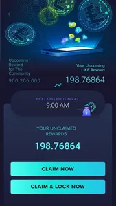 LikeWallet screenshot 4