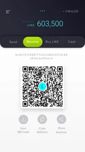 LikeWallet screenshot 7