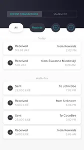 LikeWallet screenshot 8