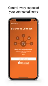 Blackfoot Connect screenshot 0