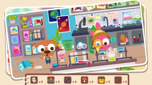 Papo Town Mystery screenshot 4