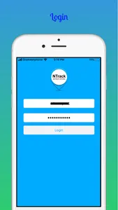 NTracks Mobile screenshot 0