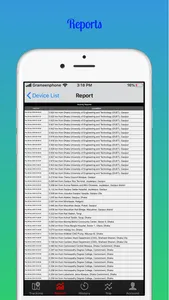 NTracks Mobile screenshot 3