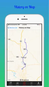 NTracks Mobile screenshot 4