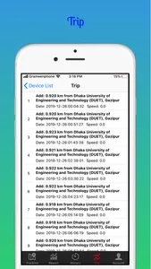 NTracks Mobile screenshot 5