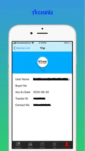 NTracks Mobile screenshot 6
