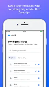 Aquant Triage screenshot 0