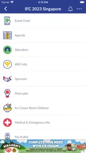 Yum! Meetings & Events screenshot 1