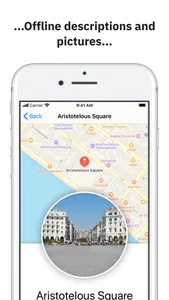 Overview : Thessaloniki Guide screenshot 2