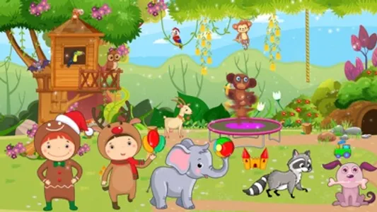 Pretend Play in Nature screenshot 2