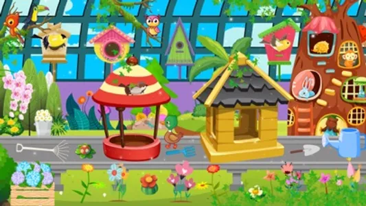 Pretend Play in Nature screenshot 3