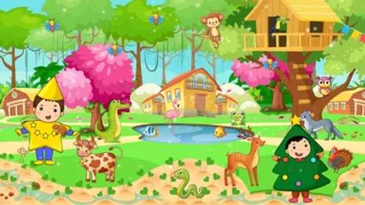 Pretend Play in Nature screenshot 4