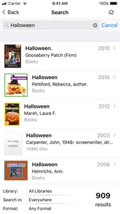 Anoka County Library App screenshot 2