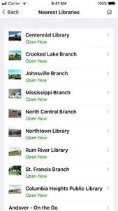 Anoka County Library App screenshot 4