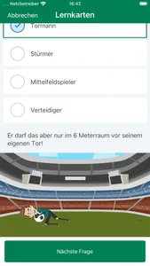 Football Mobile Campus Tirol screenshot 3